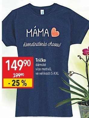Dámské tričko