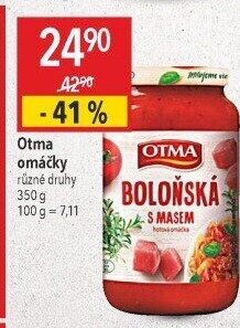 Omáčky Otma