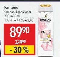 Šampon Pantene