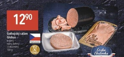 Salám Gothaj Globus