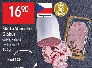Šunka standardní Globus