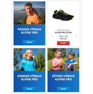 akční leták Sportisimo 3.5.2022-8.5.2022