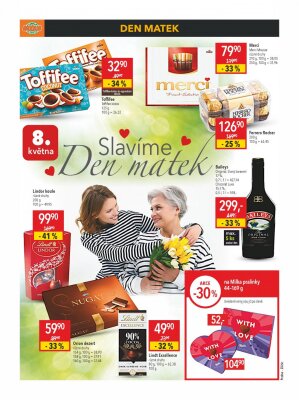 akční leták Globus 5.5.2022-11.5.2022