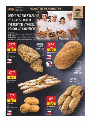 akční leták Globus 5.5.2022-11.5.2022