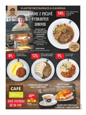 akční leták Globus 5.5.2022-11.5.2022
