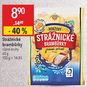Brambůrky strážnické Petr Hobža