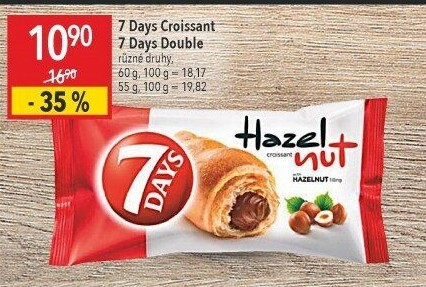 Croissant 7 Days