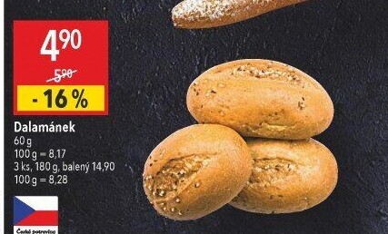 Dalamánek