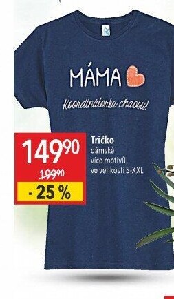 Dámské tričko