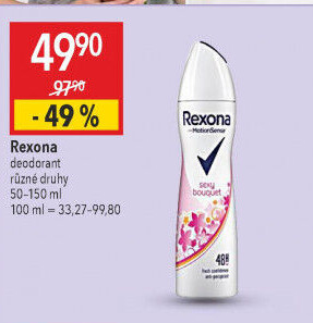 Deodorant sprej Rexona