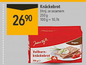 Knäckebrot My Price