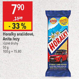 Oplatky Horalky Sedita