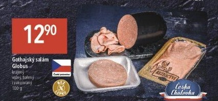 Salám Gothaj Globus