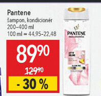 Šampon Pantene