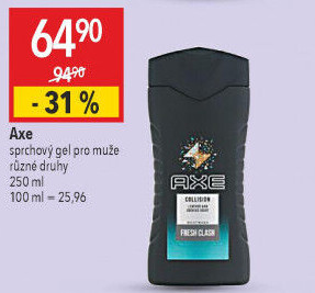 Sprchový gel Axe