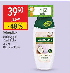 Sprchový gel Palmolive