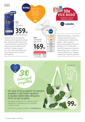 akční leták dm drogerie 5.5.2022-8.6.2022