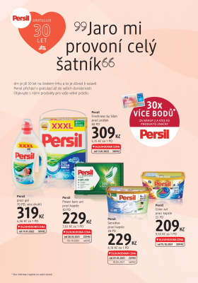 akční leták dm drogerie 5.5.2022-8.6.2022