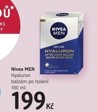 Balzám po holení Men Nivea