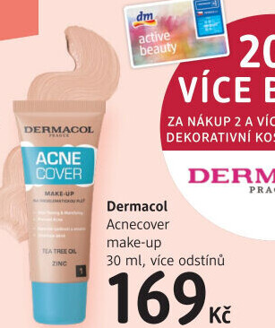 Make up Acnecover Dermacol