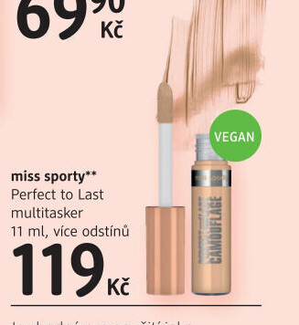 Multitasker Perfect to Last Miss Sporty