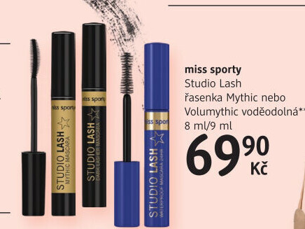 Řasenka Studio Lash Mythic Miss Sporty