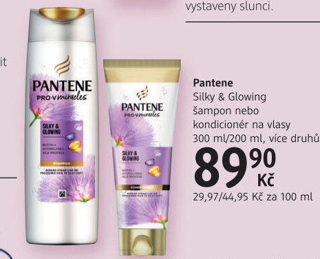 Šampon Pantene