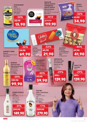 akční leták Kaufland 11.5.2022-17.5.2022