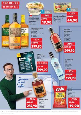 akční leták Kaufland 11.5.2022-17.5.2022
