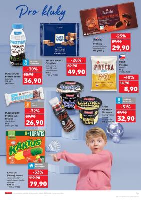 akční leták Kaufland 11.5.2022-17.5.2022