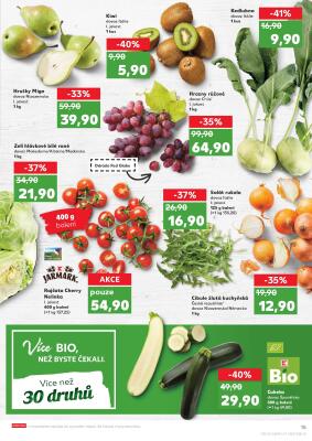 akční leták Kaufland 11.5.2022-17.5.2022
