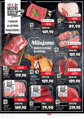 akční leták Kaufland 11.5.2022-17.5.2022