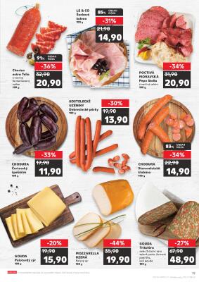 akční leták Kaufland 11.5.2022-17.5.2022