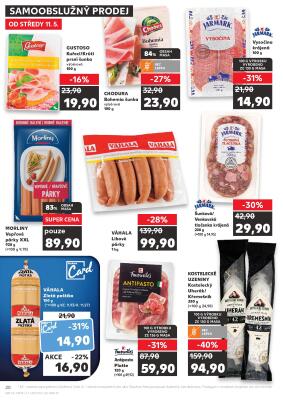akční leták Kaufland 11.5.2022-17.5.2022