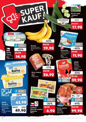 akční leták Kaufland 11.5.2022-17.5.2022