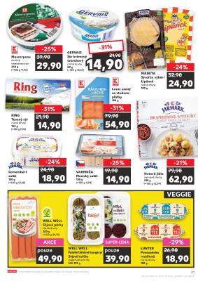 akční leták Kaufland 11.5.2022-17.5.2022
