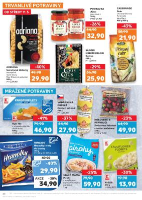 akční leták Kaufland 11.5.2022-17.5.2022