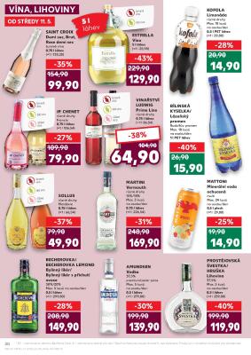 akční leták Kaufland 11.5.2022-17.5.2022