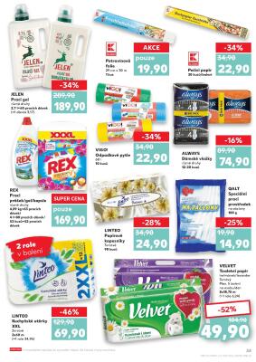 akční leták Kaufland 11.5.2022-17.5.2022