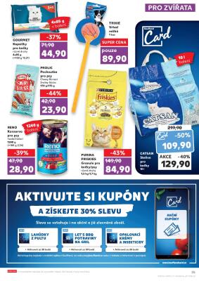 akční leták Kaufland 11.5.2022-17.5.2022