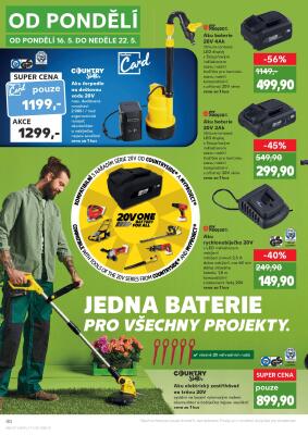 akční leták Kaufland 11.5.2022-17.5.2022