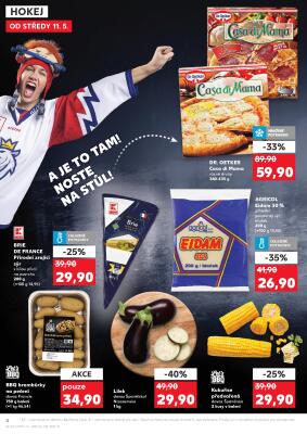 akční leták Kaufland 11.5.2022-17.5.2022