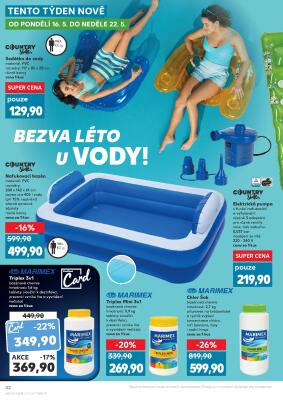 akční leták Kaufland 11.5.2022-17.5.2022