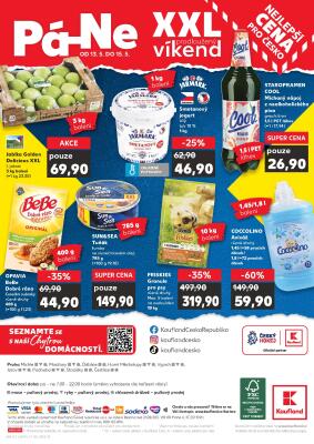 akční leták Kaufland 11.5.2022-17.5.2022