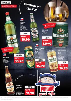 akční leták Kaufland 11.5.2022-17.5.2022