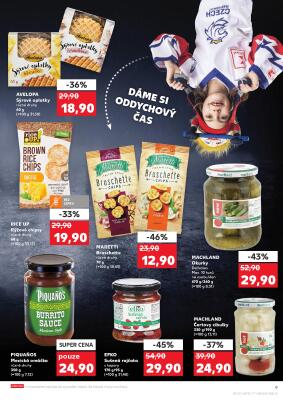 akční leták Kaufland 11.5.2022-17.5.2022