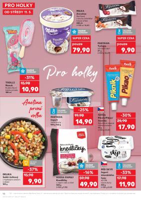 akční leták Kaufland 11.5.2022-17.5.2022