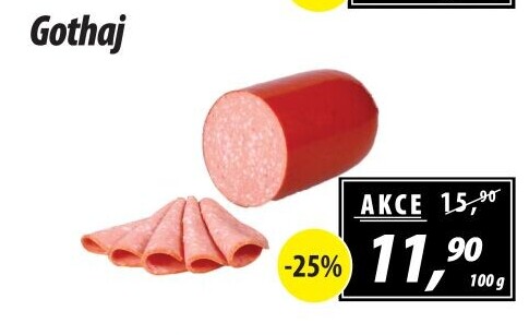 Salám Gothaj