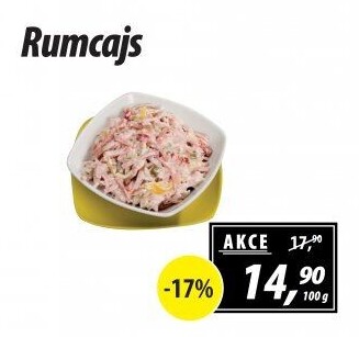 Salát Rumcajs