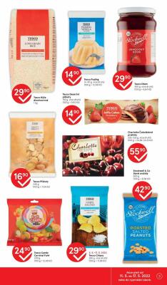 akční leták Tesco 11.5.2022-17.5.2022